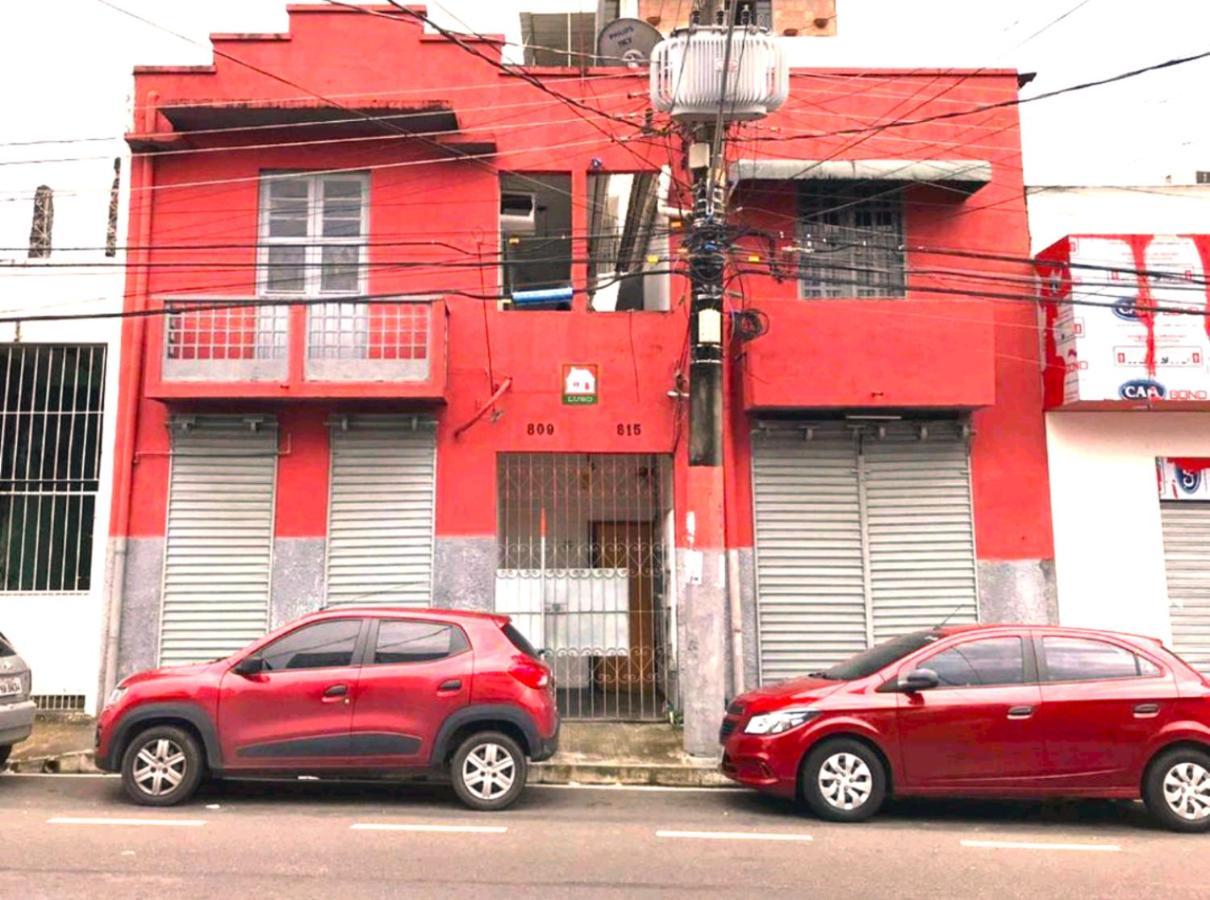 Studio No Centro De Manaus Apartamento Exterior foto